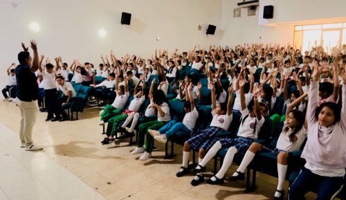 Centro Musical Batuta Inírida - Guainía