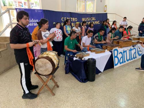 Centro Musical Batuta Floridablanca Discapacidad