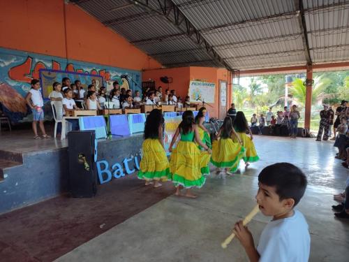 Centro Musical Batuta Calamar