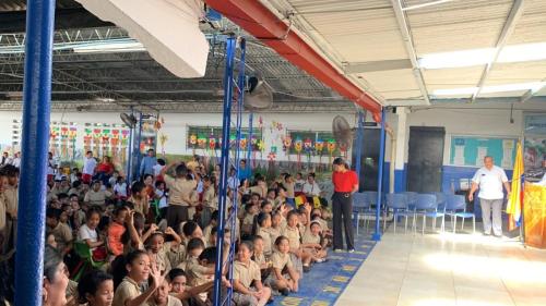 Escuela República de Colombia